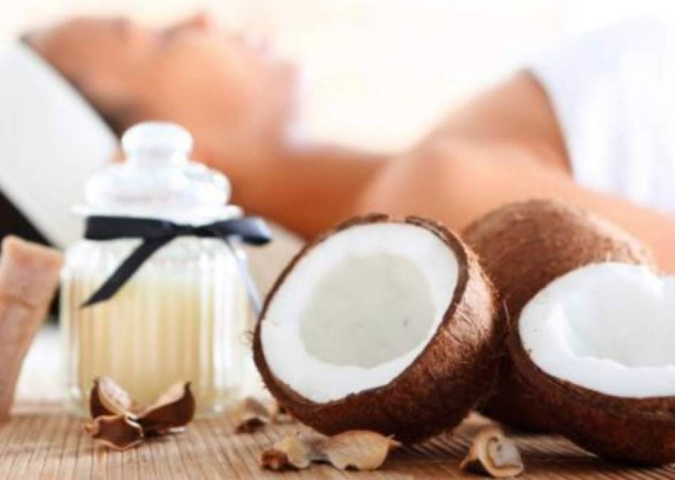 Los beneficios del aceite de coco que no debes desaprovechar