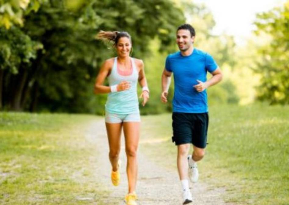 15 datos sobre los beneficios de correr para la salud 