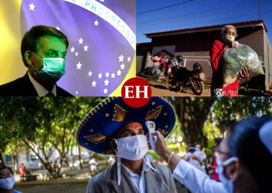 Las 11 mejores imágenes de la semana en América Latina