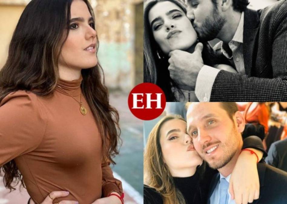 FOTOS: La romántica historia de amor de Camila Fernández y Francisco Barba   