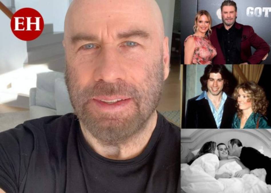 Las tragedias que han sacudido la vida de John Travolta