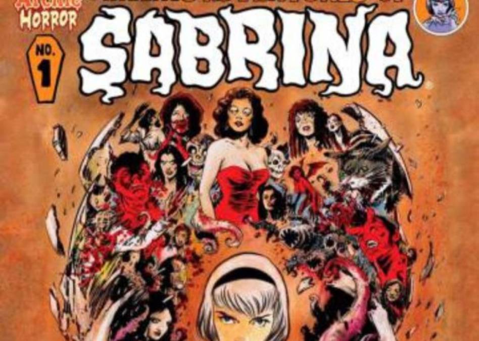¿Por qué Netflix canceló la serie 'El mundo oculto de Sabrina'?