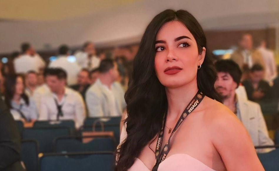 Alejandra Gálvez, la nueva novia de Ernesto D’ Alessio