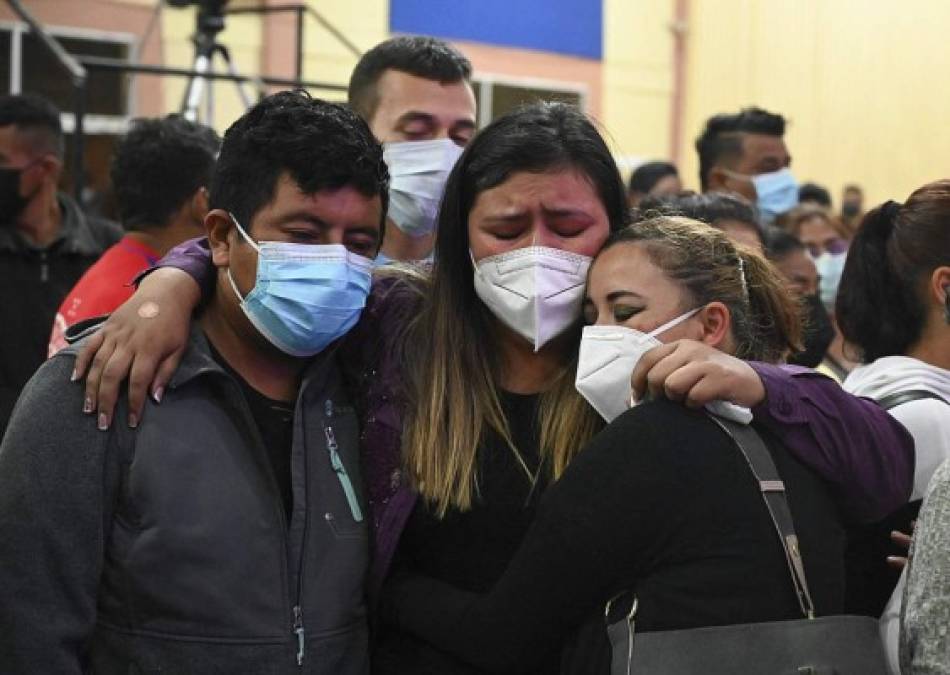 Último adiós a Keyla Martínez: doloroso velorio en La Esperanza, Intibucá