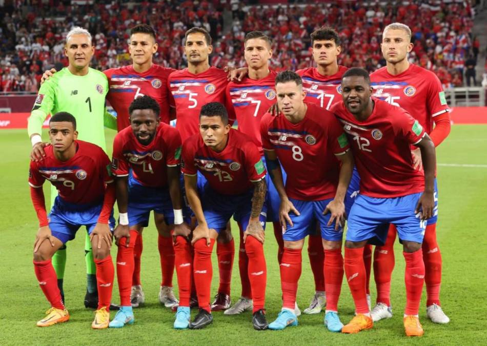 El 11 titular que pondría Rueda con Honduras ante Costa Rica, según Roger Rojas