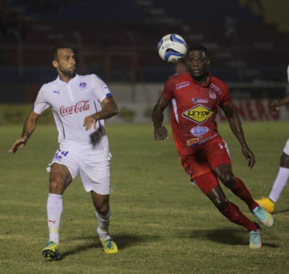 Vida y Olimpia en partidazo de infarto
