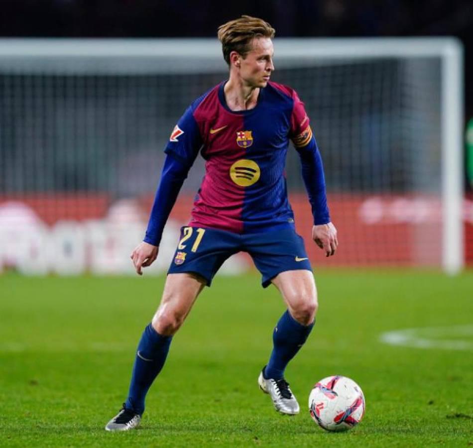 Alineación titular del Barcelona para enfrentar al Atlético de Madrid: Figura es baja