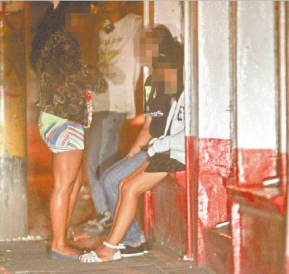 Niñas hondureñas atrapadas en las escalofriantes redes de la esclavitud