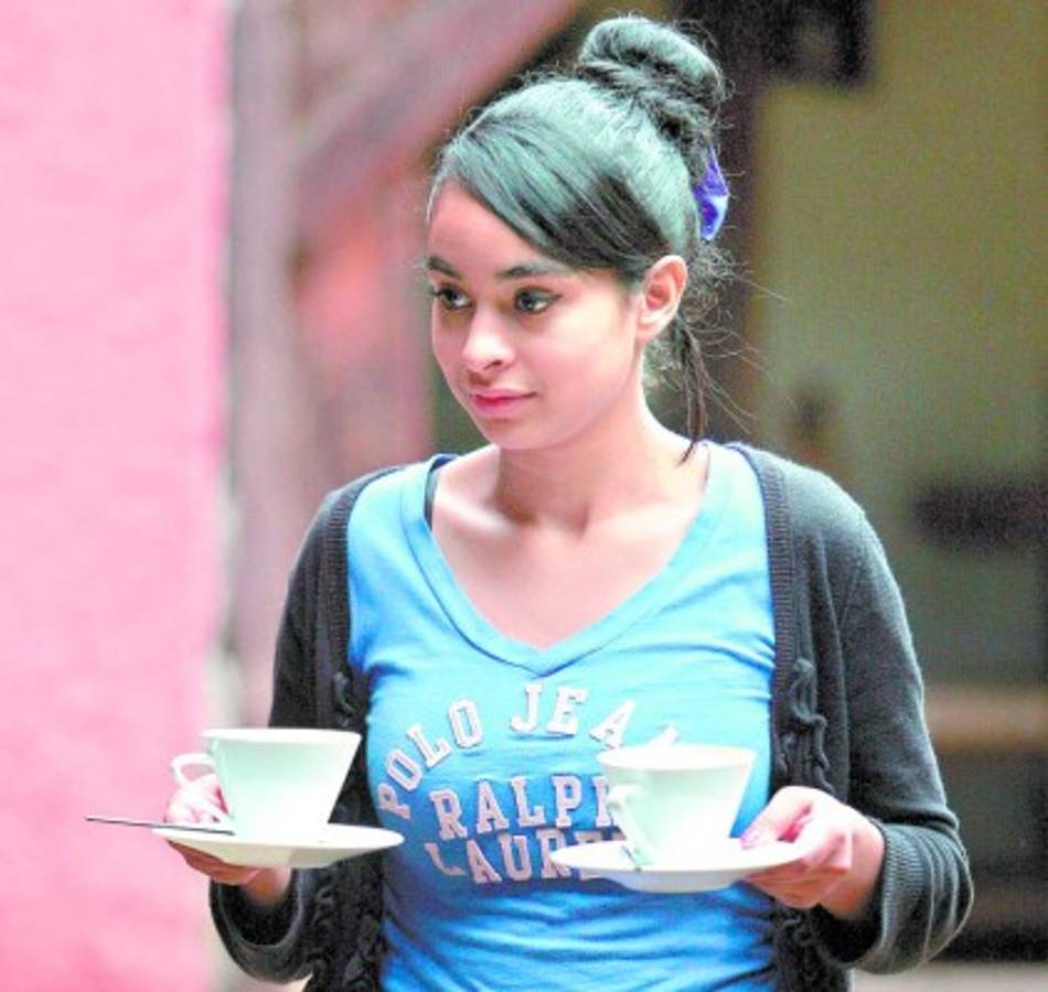 Lienzo y pincel con sabor a café en Honduras