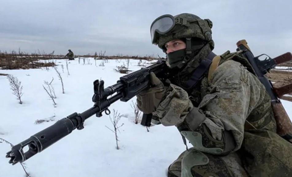 Los Spetsnaz, la fuerza élite rusa que ingresó a Ucrania