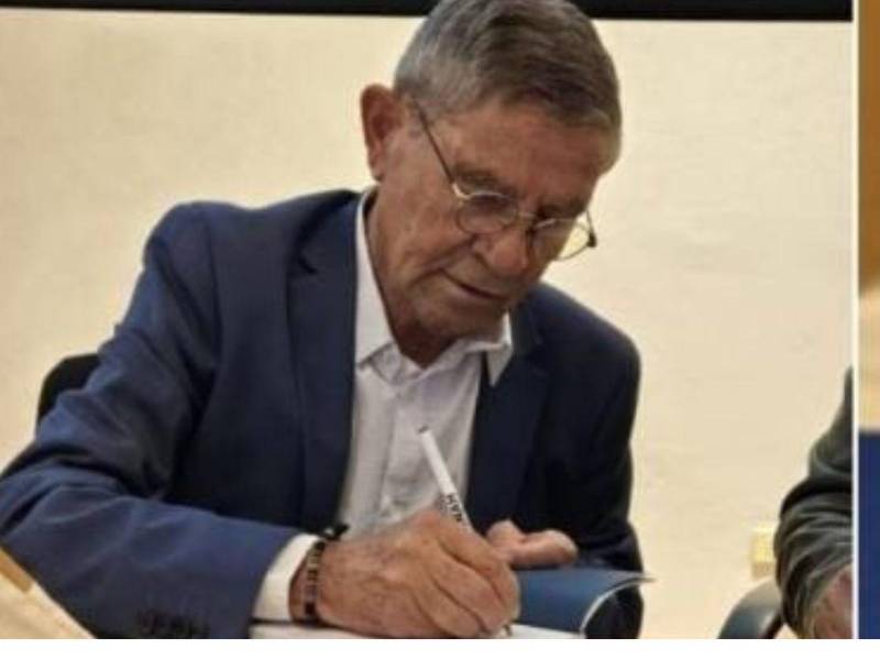 Atanasio Herranz es un filólogo e investigador con amplio conocimiento de las lenguas que se hablan en Honduras.