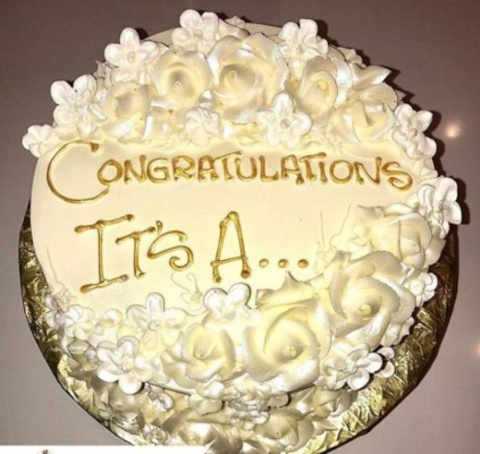 Khloé Kardashian anunció el sexo de su bebé; es una niña