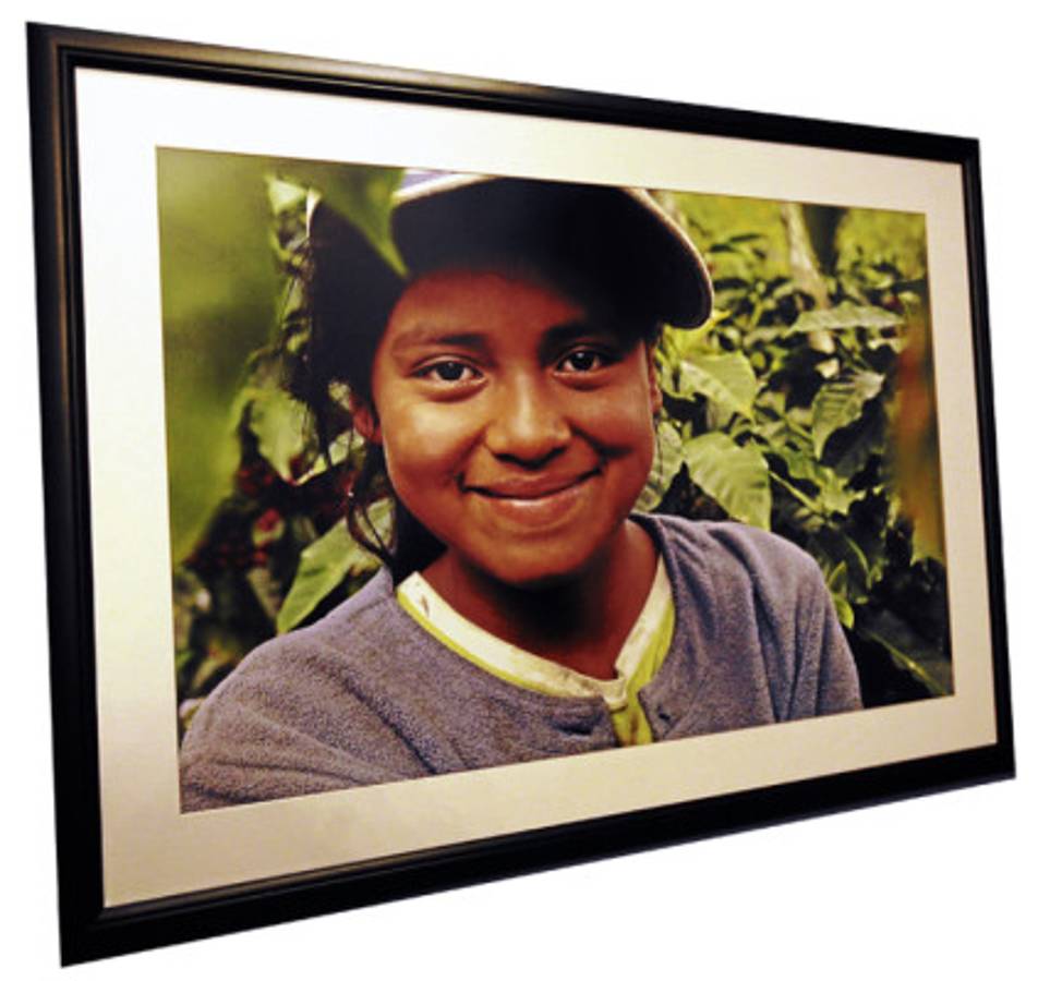 La vida de las niñas hondureñas en imágenes