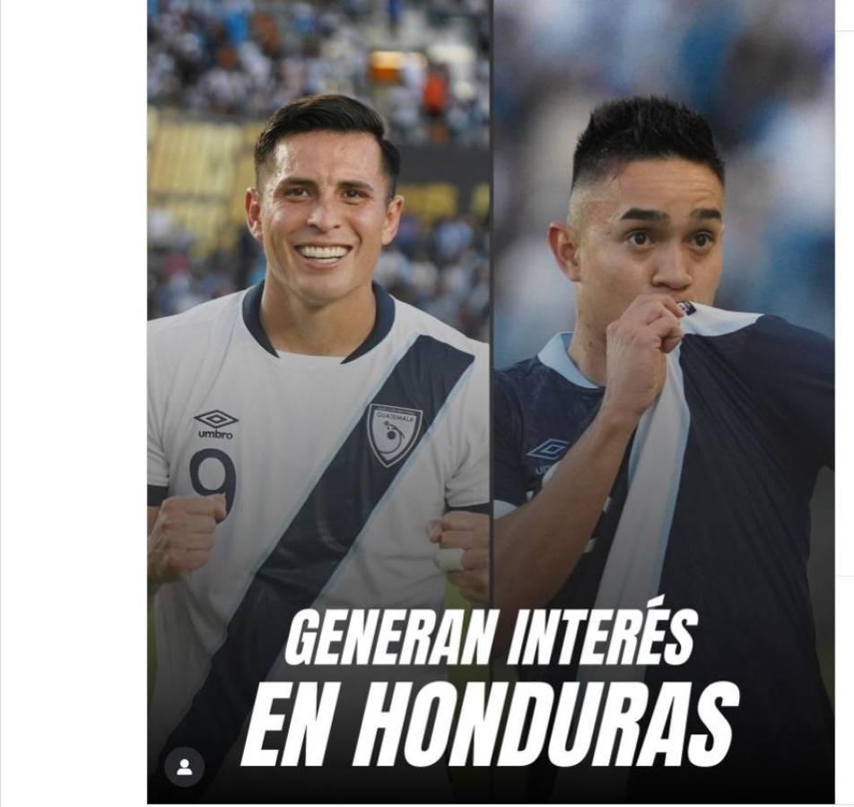 Fichajes: Hondureño iría al Tigres de México, no renueva con Olimpia y ¿Chapín a Liga Nacional?