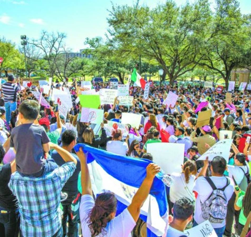 La era Trump es una amenaza. Foto AFP.