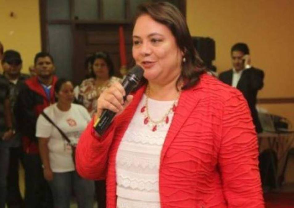 Las mujeres que han aspirado a la presidencia de Honduras