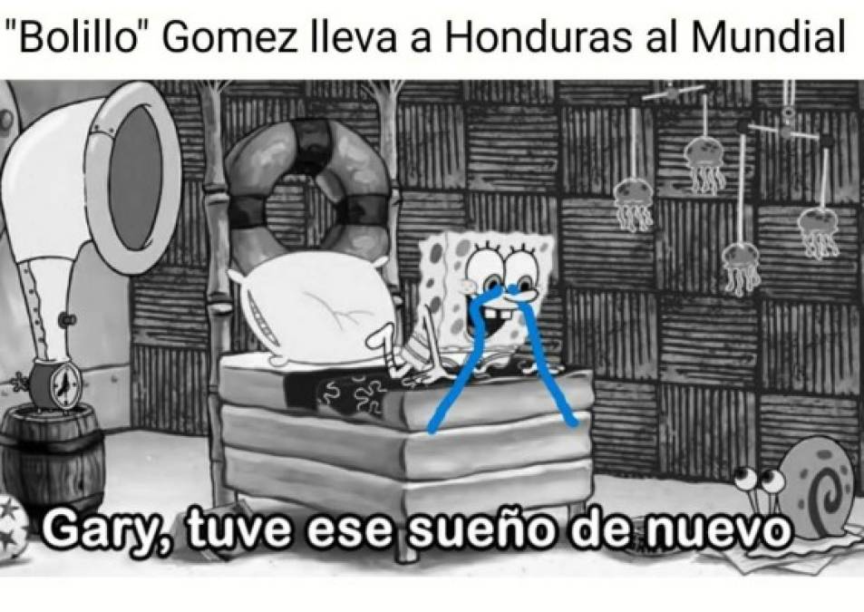 'Bolillo' Gómez desata ola de memes al ser anunciado como entrenador de Honduras