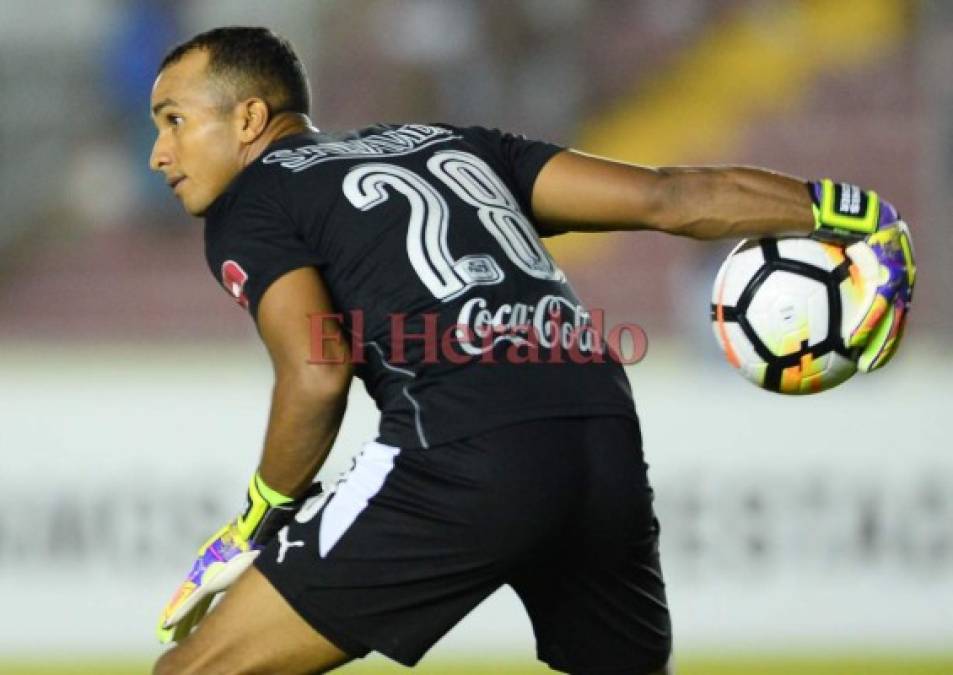 Las fotos que dejó el humillante 7-1 de Olimpia al Plaza Amador en el Rommel Fernández