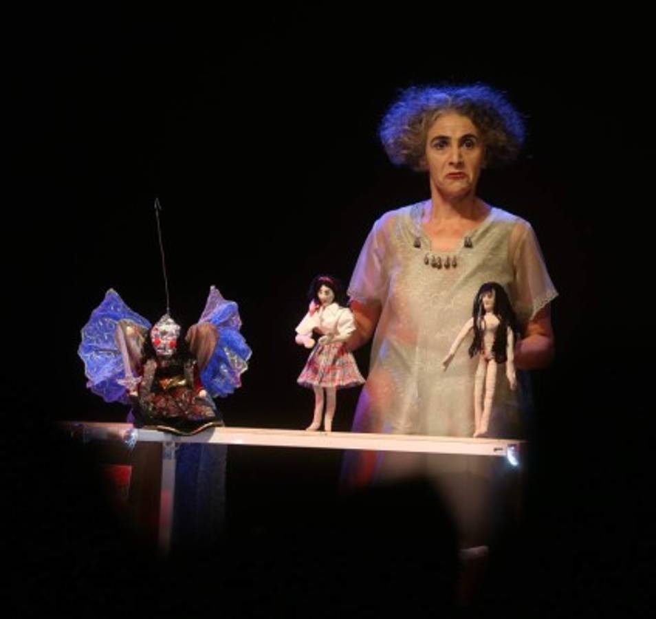 Con 'Ángel de la guarda” inauguran muestra de teatro