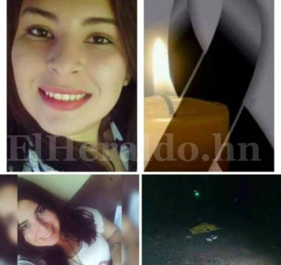 Misteriosa muerte de joven hondureña en Comayagua