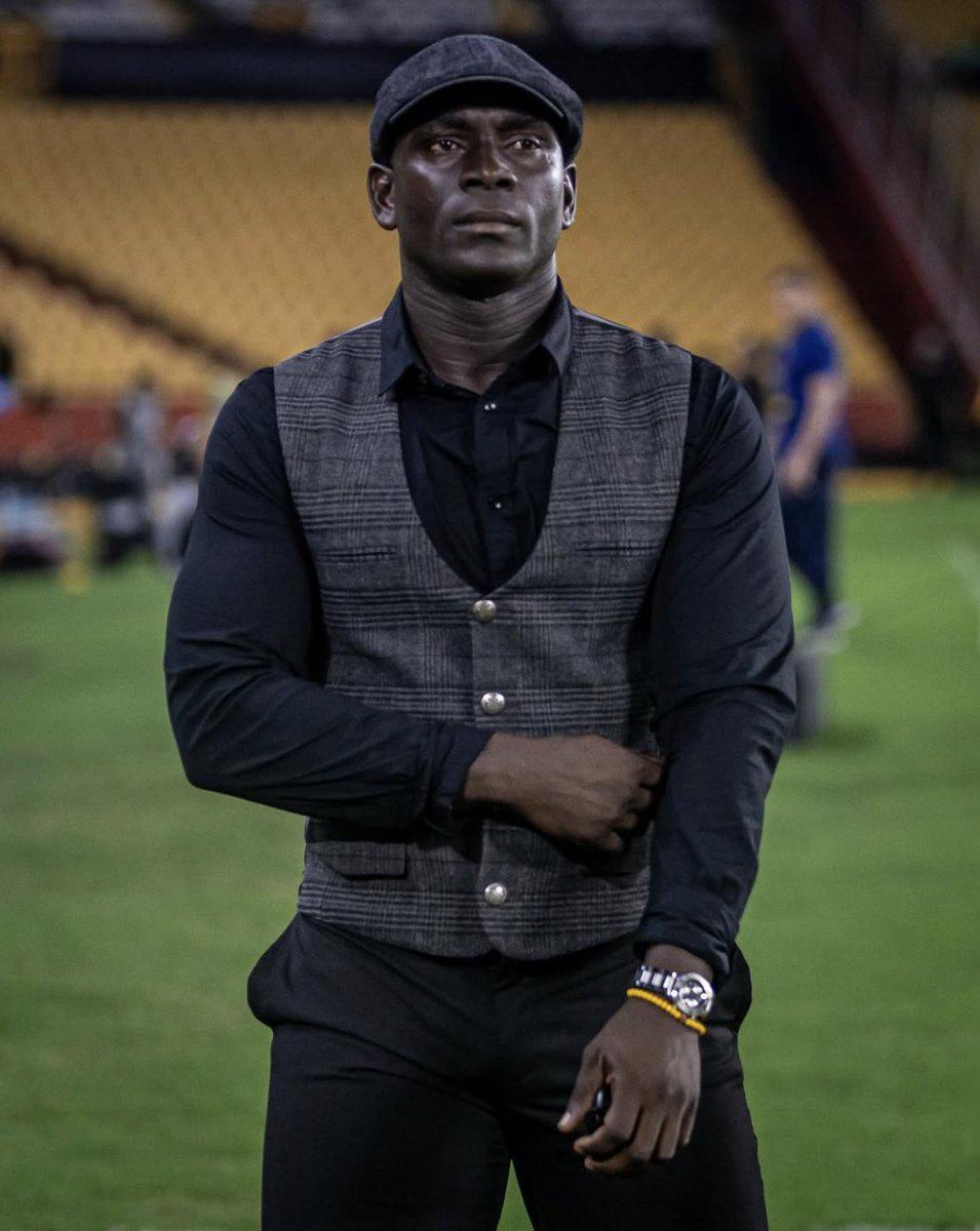 Los looks más icónicos de Segundo Castillo, DT del Barcelona de Ecuador