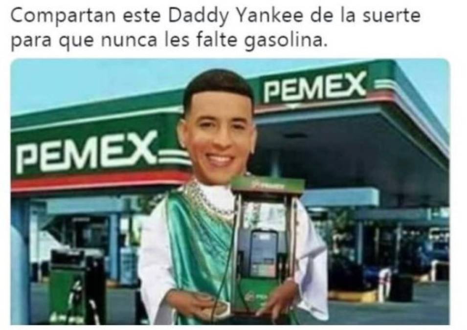 Los memes más divertidos por el desabasto de gasolina en México