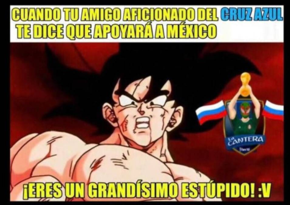 Previa México vs Corea del Sur: Graciosos memes calientan el duelo del Mundial Rusia 2018