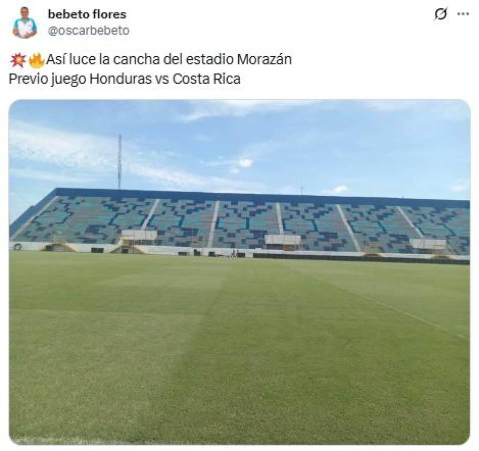 Así 'calientan' los medios de Costa Rica la previa del partido ante Honduras