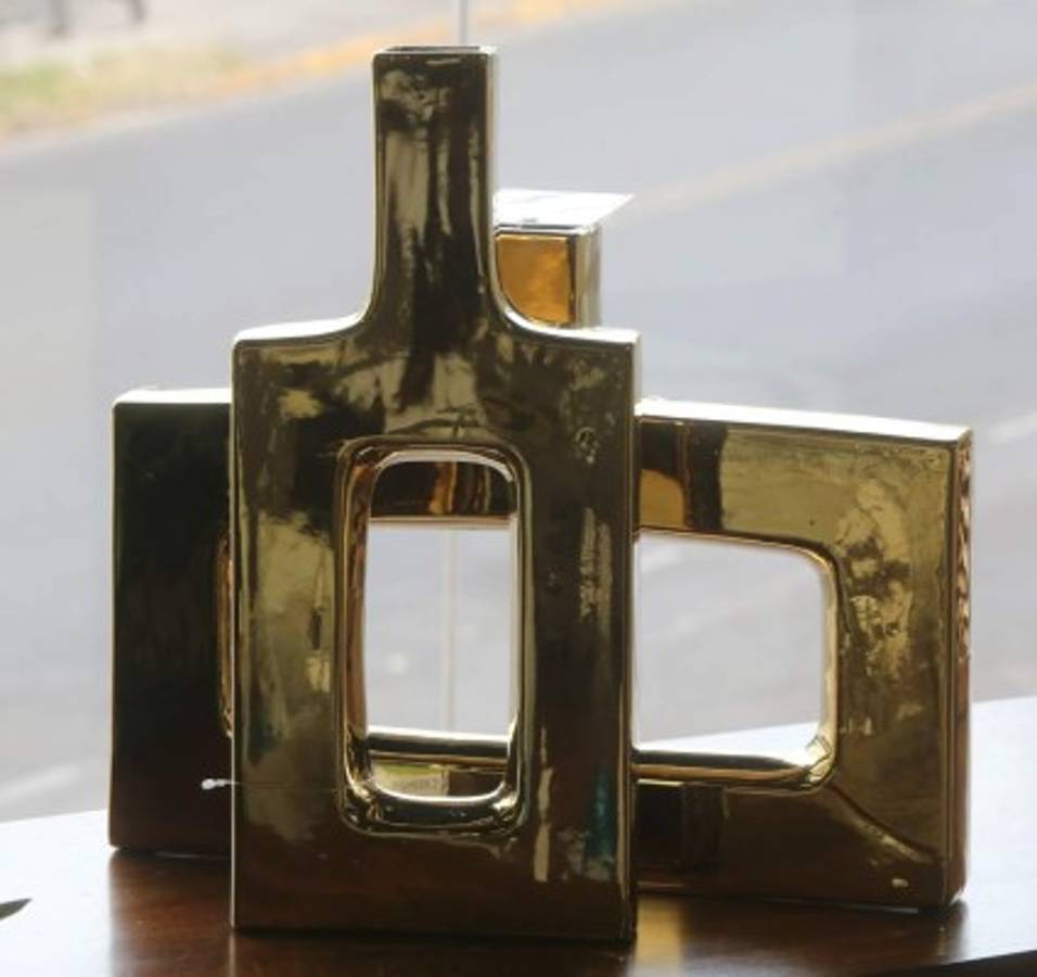 Los mejores adornos de metal para tener en el hogar