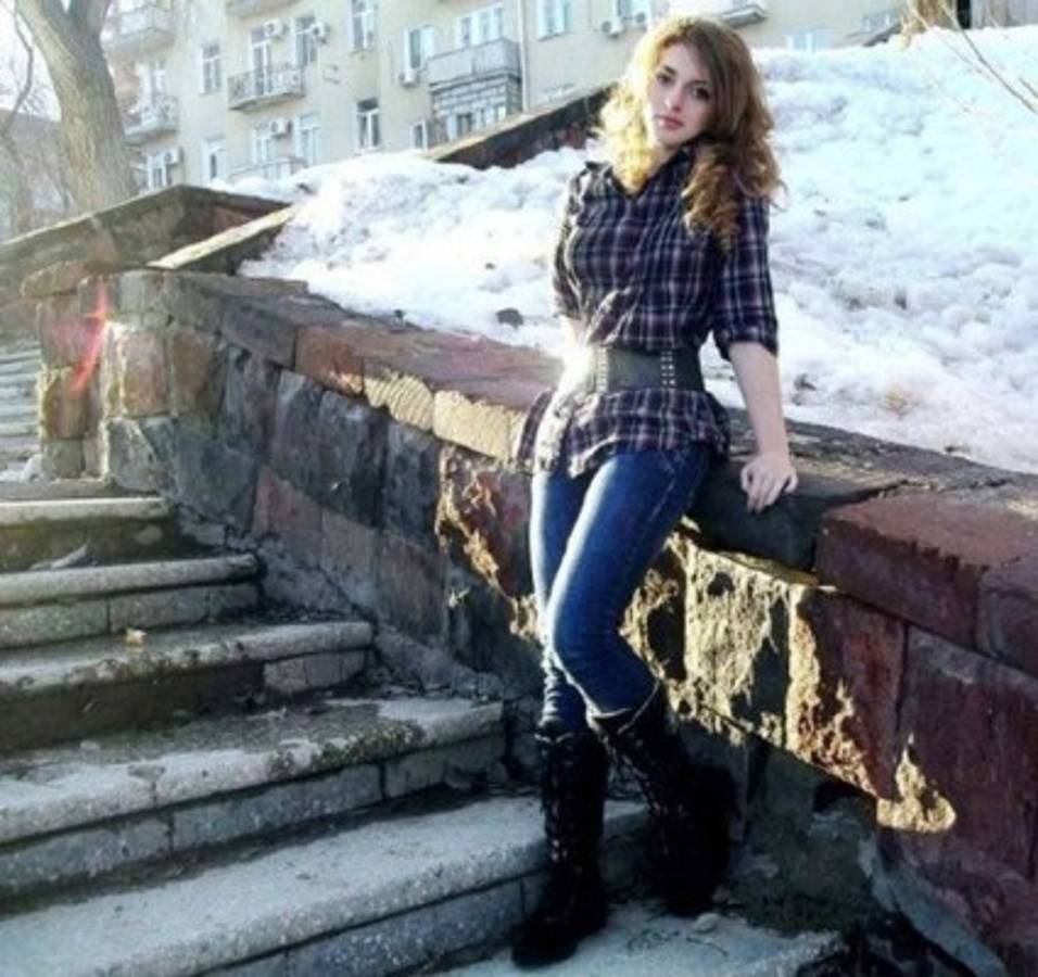 La rusa cara de 'Barbie'