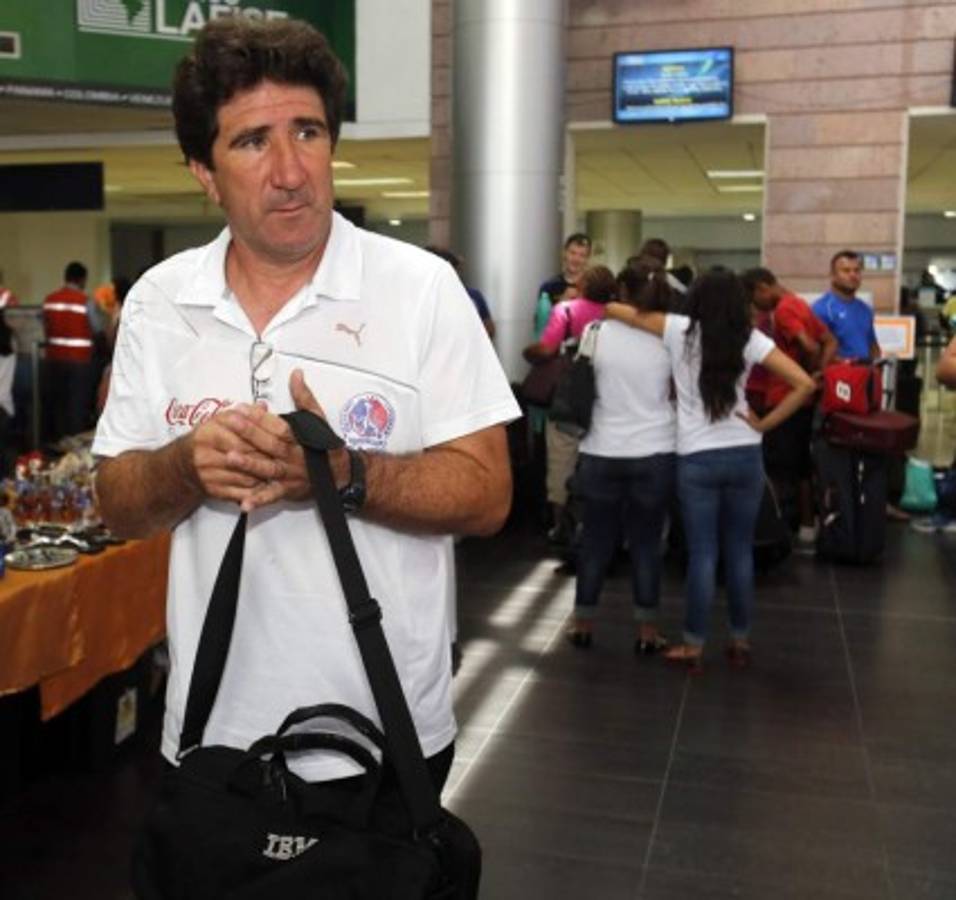 'Jugamos con el juez de la clasificación”