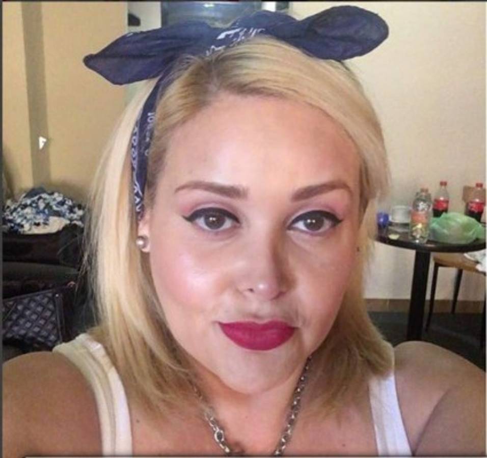 El drástico cambio de la cantante mexicana Sheyla