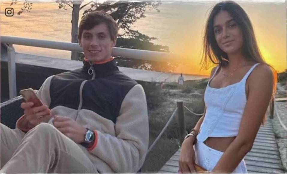 Hija de Luis Enrique deja a Ferran Torres y ahora sale con otro jugador de España