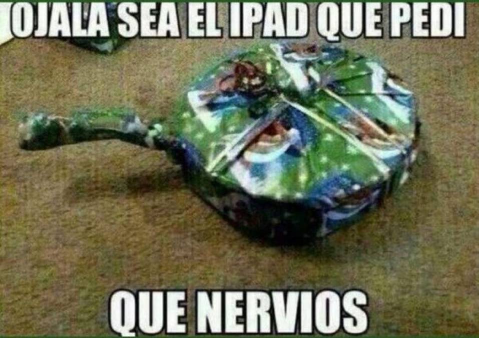 Los mejores memes que deja la llegada del mes de la Navidad