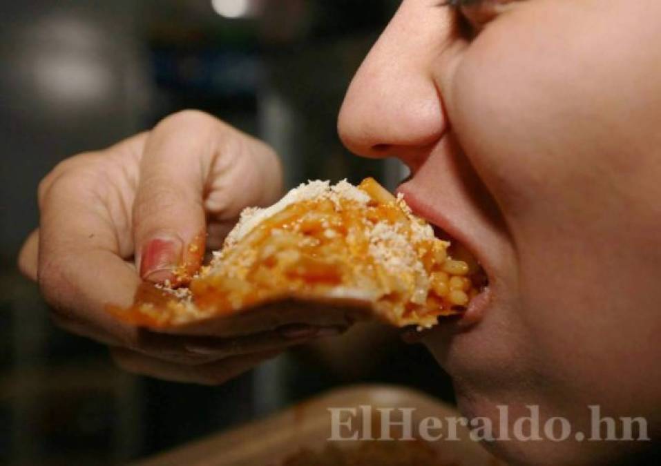 FOTOS: Los 10 desayunos más deliciosos que se disfrutan en Honduras