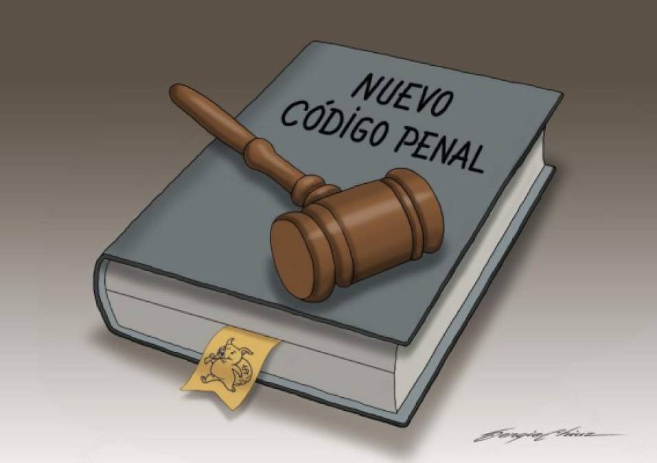 'La biblia de los corruptos”