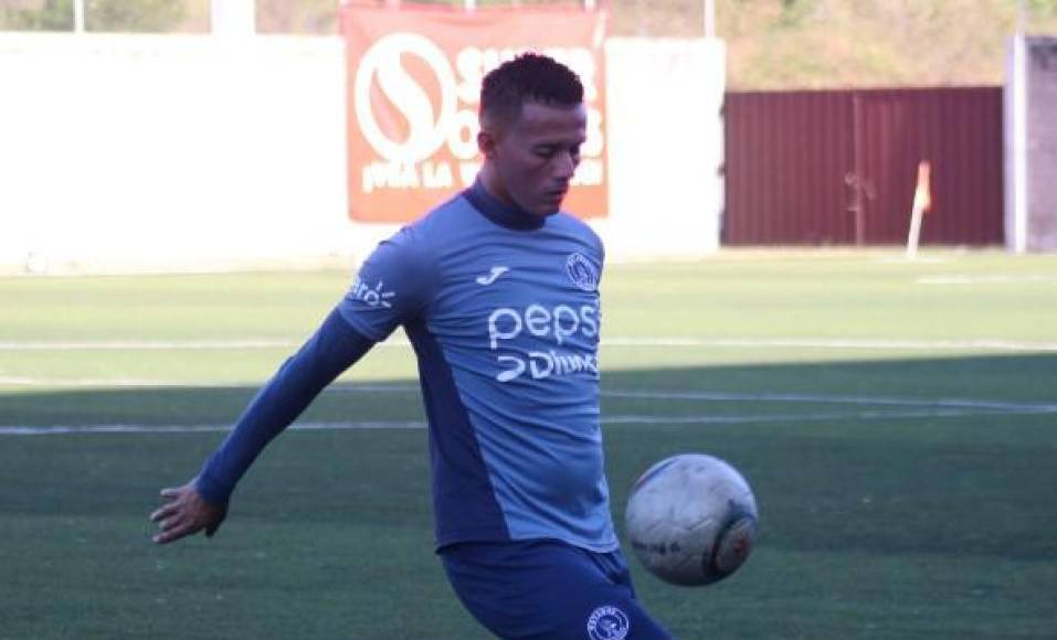 Motagua y su temible 11 para enfrentar a la UPN ¿Y Rubilio?