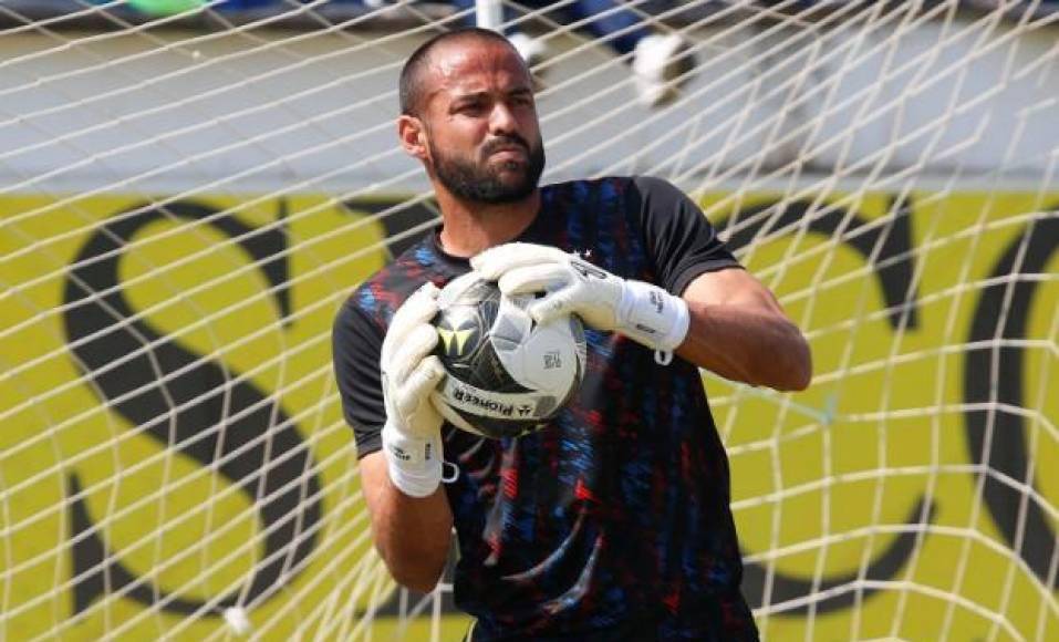 Troglio confirma una baja: Así sería 11 del Olimpia para enfrentar a Marathón