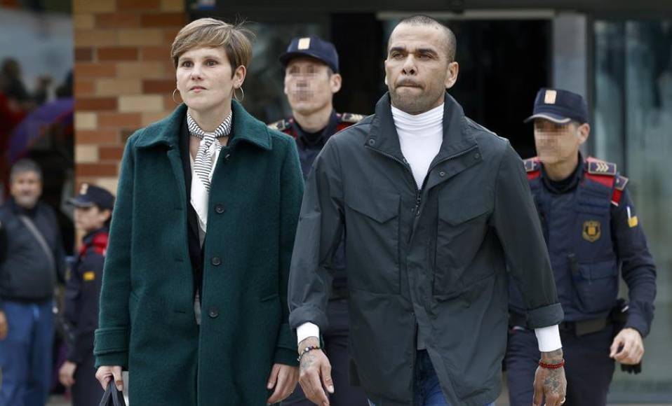 Dani Alves provoca guerra en su familia por su última decisión, ¿el motivo?