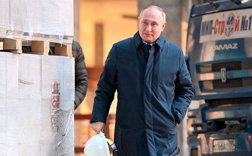 Todo lo que debes saber sobre Vladimir Putin, cuatro veces presidente de Rusia