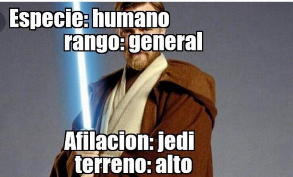 May the 4th be with you: El Día de Star Wars y sus mejores memes