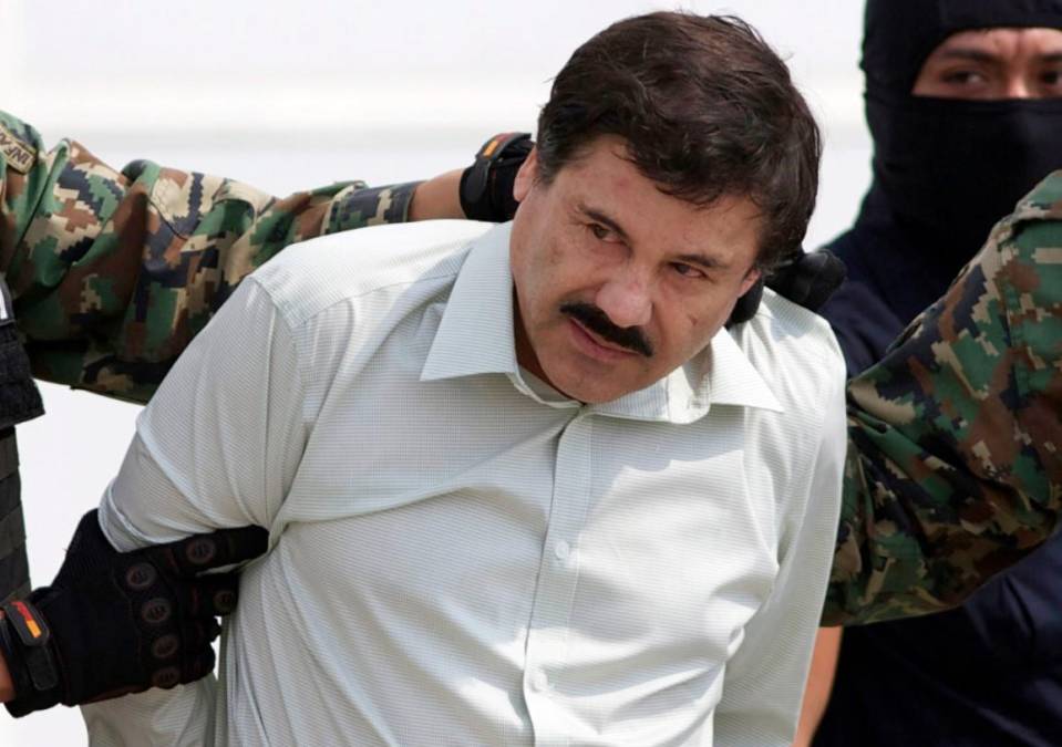 “El trato que recibo es cruel e injusto”, las confesiones de “El Chapo” Guzmán sobre su vida en prisión