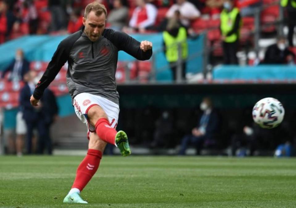 ¿Quién es Christian Eriksen, el jugador que murió por unos minutos en pleno partido?  