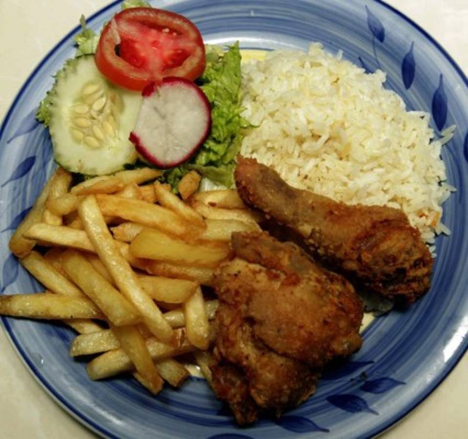 Exquisitos platillos caseros a la hondureña