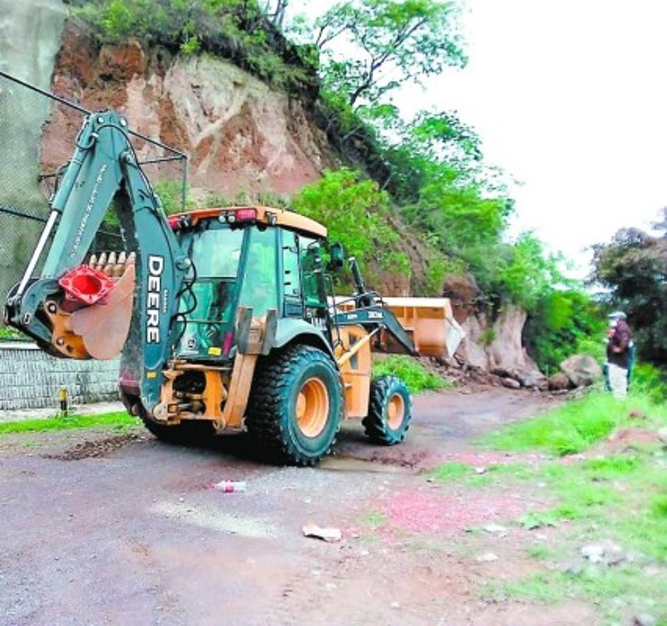 Se activan los Codeles en las colonias y barrios del Tegucigalpa