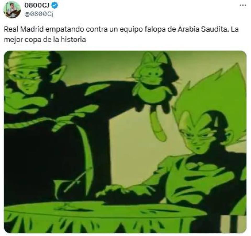 Los memes no perdonan a Real Madrid; Florentino Pérez, Xabi y Mbappé son las víctimas