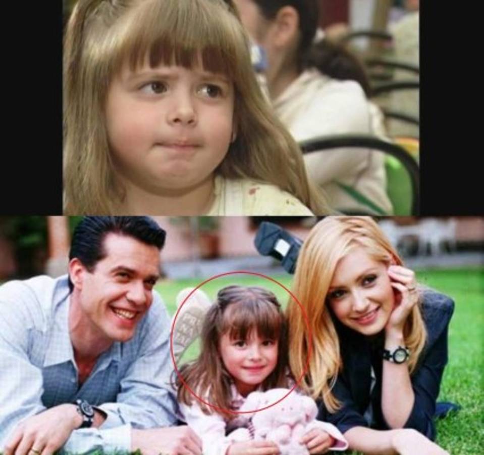 Así de hermosa está la protagonista de ''Carita de ángel'' luego de 16 años de su lanzamiento