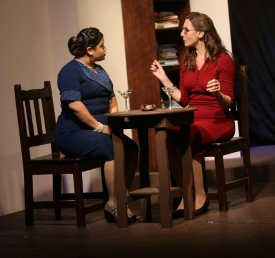 Con el calor de los tragos, la conversación sobre el tema se vuelve cada vez, más interesante.