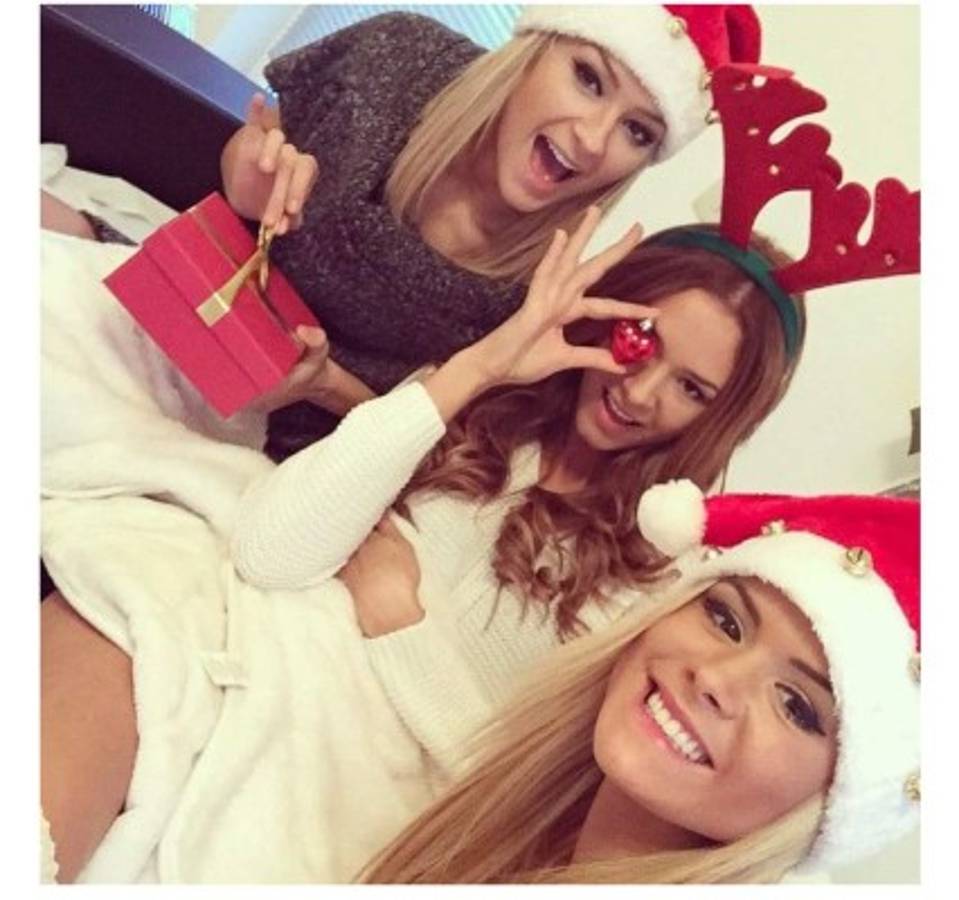 Las hermanas ‘D’ que tienen enamoradas el Instagram