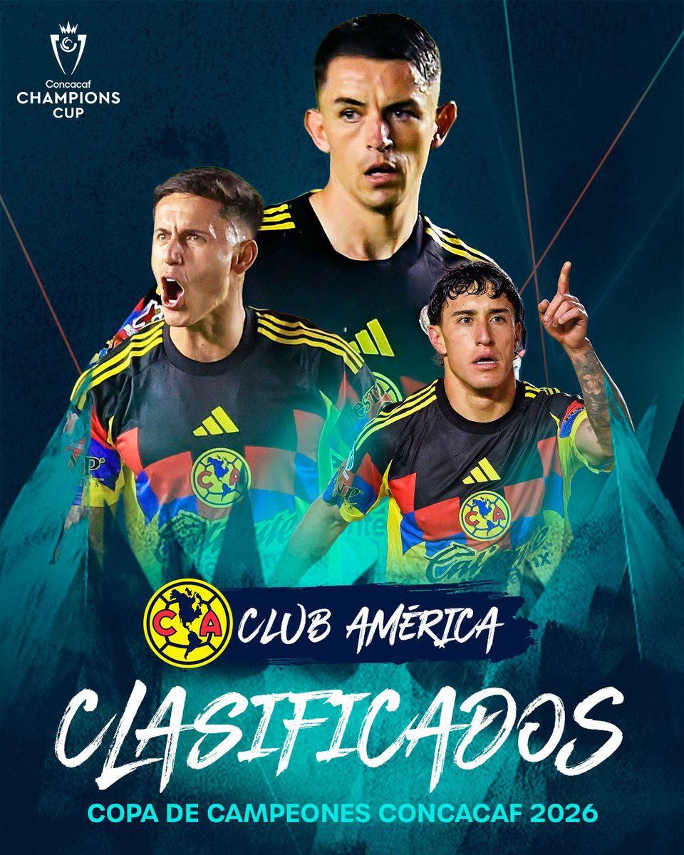Cuatro de Centroamérica siguen con vida: Equipos clasificados a octavos de Concacaf Champions Cup
